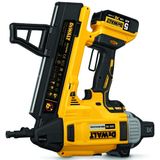 Betontacker - 18V XR Li-ion - Brushless Motor - Inclusief Riemhaak en Neusstuk