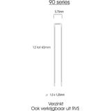 DeWALT DCN681N Accu Niettacker 18V 12-38mm Basic Body