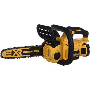 DeWalt DCM565P1-QW Accu Kettingzaag 18V 5,0Ah Li-Ion - DCM565P1-QW