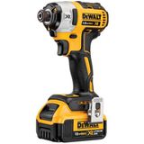 DeWalt DCK266P2T Combiset - Accu Klop-/Schroefboormachine + Accu Slagschroevendraaier - 18V 5.0Ah XR Li-ion