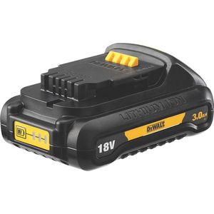 DeWALT DCB187 Accu 18V 3,0Ah XR Li-ion