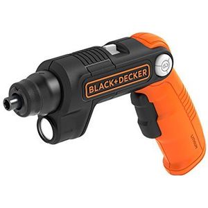 BLACK+DECKER Accuschroevendraaier 3,6V BDCSFL20C
