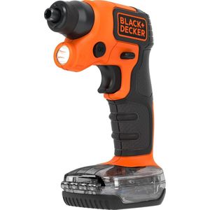 BLACK+DECKER BDCSFS30C Accu Schroefmachine - 3.6V - Incl. 30 accessoires