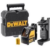 DeWALT DW088CG Zelfnivellerende kruis lijnlaser in koffer - 2 lijnen - 15m - Groen