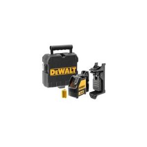 DeWALT DW088CG Zelfnivellerende kruis lijnlaser in koffer - 2 lijnen - 15m - Groen