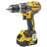 DeWalt DCD796P1 18V Li-Ion Accu klopboormachine - 1x 5,0Ah Accu - Inclusief Koffer
