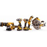 DeWalt DCK623P3-QW Combiset