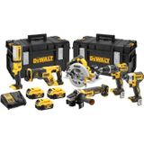 DeWalt DCK623P3-QW Combiset