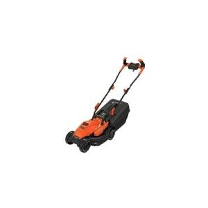 BLACK+DECKER BEMW451BH-QS Grasmaaier - 1200W - 32cm - gesnoerd