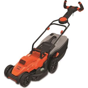 BLACK+DECKER BEMW461ES-QS Grasmaaier - 1400W - 34cm - gesnoerd