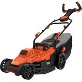 BLACK+DECKER BEMW471ES-QS Grasmaaier - 1600W - 38cm - gesnoerd