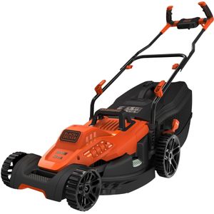 BLACK+DECKER BEMW481BH Grasmaaier - 1800W - 42cm - Inclusief 50L Opvangbak