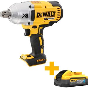 DeWALT DCF897N Accu Slagmoersleutel 3/4" 18V XR Basic Body