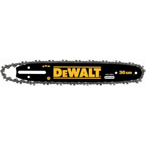 Espada y cadena 30cm DEWALT para ref. DCM565P1/ D