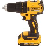 DeWALT DCD778D2T Accu klop-/schroefboormachine 18V XR 2.0Ah XR in TSTAK