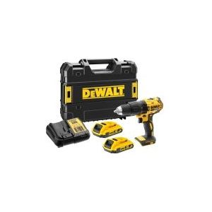DeWALT DCD778D2T Accu klop-/schroefboormachine 18V XR 2.0Ah XR in TSTAK