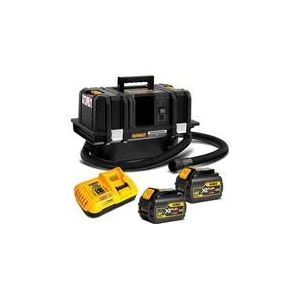 DeWALT DCV586MT2 Accu Nat- en Droogstofzuiger 54V XR FlexVolt 6.0Ah