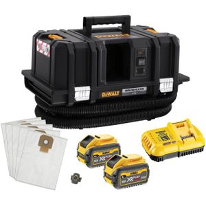 DeWALT stofzuiger industrieel DCV586MT2-QW