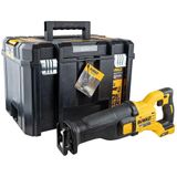 DeWALT DCS388NT XR Flexvolt Reciprozaag 54V Li-Ion Basic Body in TSTAK