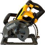 DeWALT DCS577N-XJ Cirkelzaag - 190mm - Li-ion - Koolborstelloos