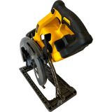 DeWALT DCS577N-XJ Cirkelzaag - 190mm - Li-ion - Koolborstelloos