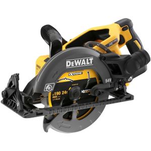 DeWalt DCS577N | Accu Cirkelzaag | XR FlexVolt | 54 Volt | 190 mm | Body | Zonder Accu's & Laders - DCS577N-XJ