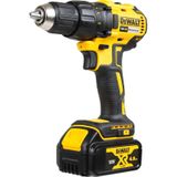 DeWALT DCD777M2T Accu Schroefboormachine 18V XR 4.0Ah - TSTAK Koffer