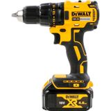 DeWALT DCD777M2T Accu Schroefboormachine 18V XR 4.0Ah - TSTAK Koffer