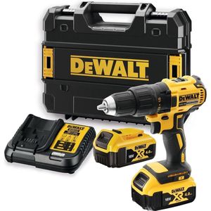 DeWalt DCD777M2T Accu Schroefboormachine 18V XR 4.0Ah in TSTAK