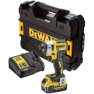 DCF887M1 18V XR Brushless Li-Ion slagschroevendraaier - met 1x 4.0Ah accu