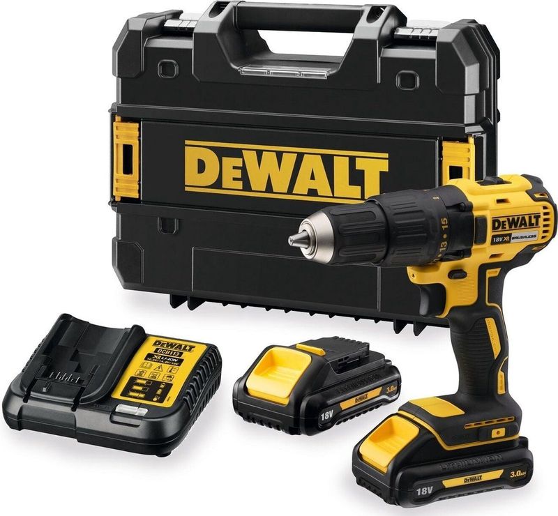 DeWalt DCD777L2T-QW