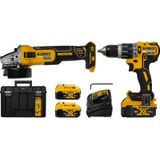 DeWalt DCK2080P2T-QW Combiset