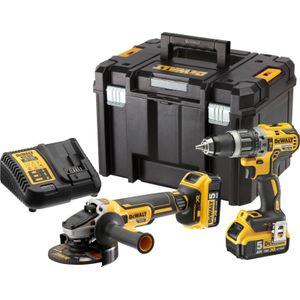 DeWalt DCK2080P2T-QW Combiset