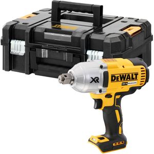 DeWALT DCF897NT Accu Slagmoersleutel 3/4 18V XR Basic Body in TSTAK