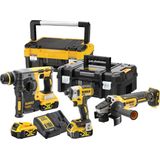 DEWALT - DCF887 - Slagschroevendraaier - 18V - Li-Ion - Borstelloos