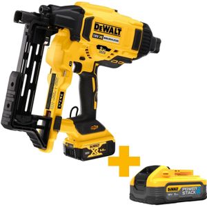 DEWALT Accunietmachine voor hekken 18V 2x5,0Ah DCFS950P2