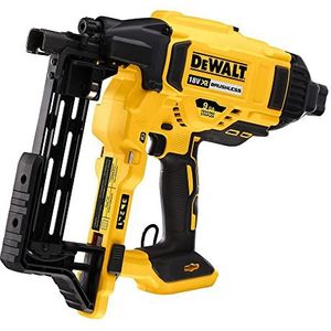 DeWALT DCFS950N Accu Constructietacker - 18V - Draadloos - Drie Snelheden