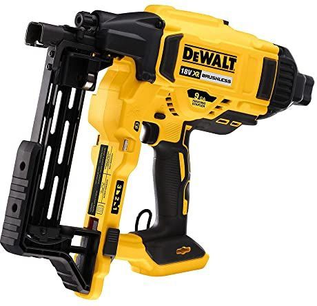 DeWALT DCFS950N Accu Constructietacker - 18V - Draadloos - Drie Snelheden