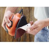 BLACK+DECKER - BEW230-QS - Detailschuurmachine - 55W - Deltavormige Zool