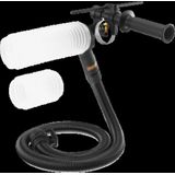 DeWalt - SDS-Plus Stofafzuiging - Gereedschap - Rubber - Voor Boren tot 25 mm