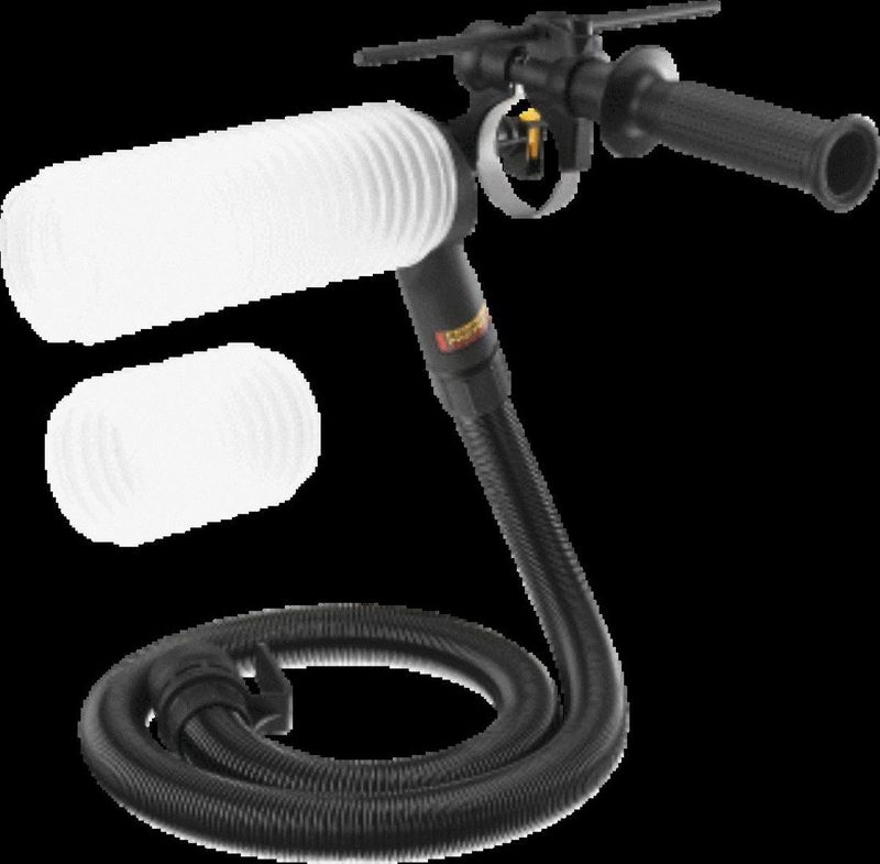 DeWalt - SDS-Plus Stofafzuiging - Gereedschap - Rubber - Voor Boren tot 25 mm