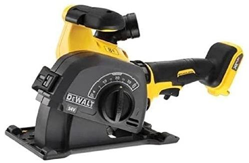 Slijpmachine - Snoerloos - 54V - Brushless Motor - 125mm Schijfdiameter