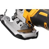 DeWALT DCS335N 18V Li-Ion XR Accu Decoupeerzaag body - 135mm - variabel