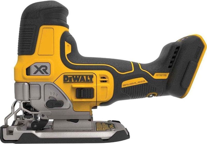 DeWALT DCS335N 18V Li-Ion XR Accu Decoupeerzaag body - 135mm - variabel