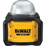 DeWALT DCL074 LED Werklamp 18V Tool Connect Basic Body