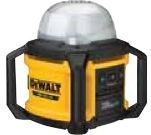 DeWALT DCL074 LED Werklamp 18V Tool Connect Basic Body
