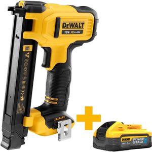 DeWalt DCN701N | Nietmachine voor elektriciens  | XR | Brushless | 18V | 25,4mm | Body | Zonder Accu's & Laders - DCN701N-XJ