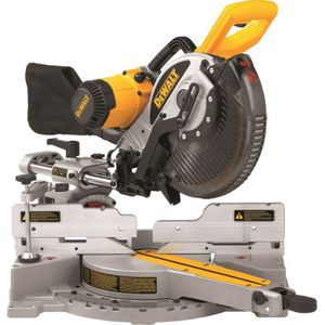 DeWalt DWS727 Afkortzaag 1600W - 250mm