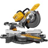 DeWALT DCS727N-XJ 18V/54V XR FlexVolt Li-ion Accu Afkort- En Verstekzaagmachine Body - 250 Mm