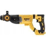 DeWALT DCH263P1-QW 18V Li-Ion XR Accu SDS-Plus Combihamer set (1x 5,0Ah) in koffer - 3J - koolborstelloos
